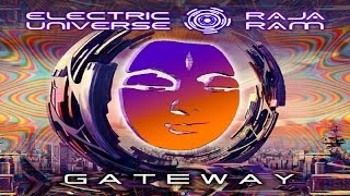 Electric Universe Feat. Raja Ram - Brain Forest