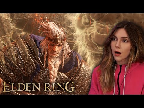 Godfrey, First Elden Lord (Leyndell Capital of Ash)| Elden Ring Pt. 22 | Marz