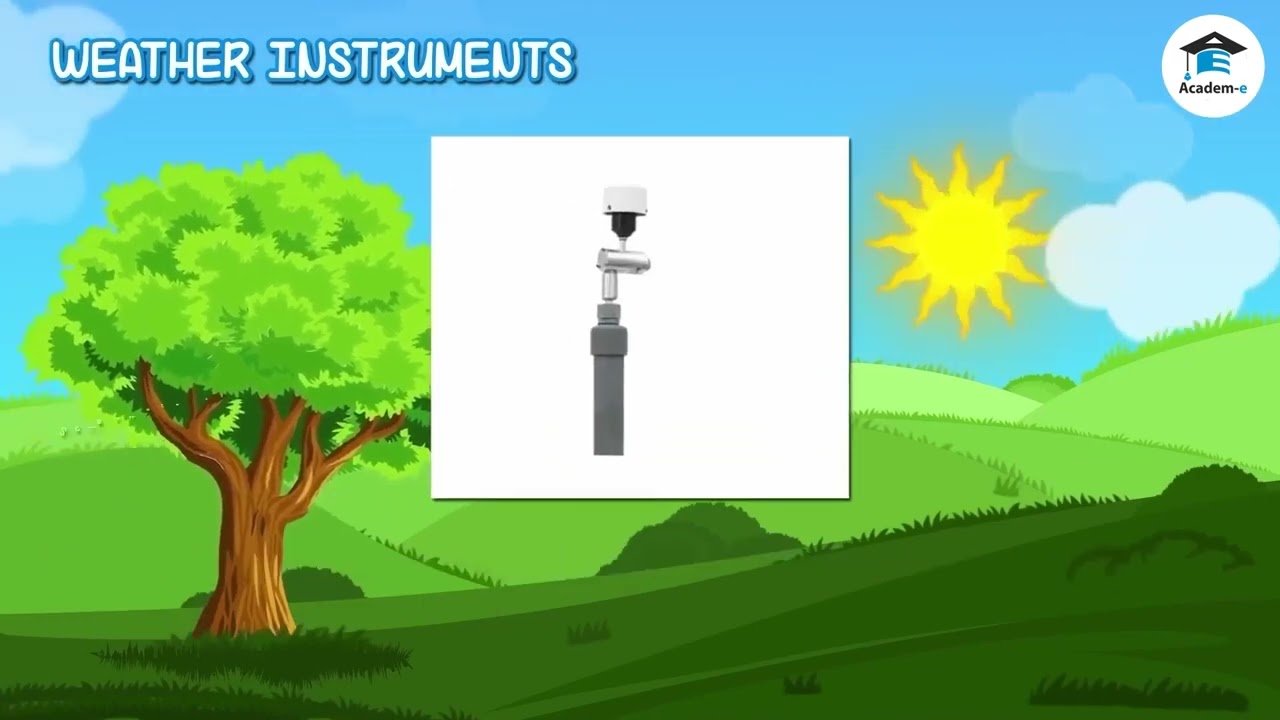 SCIENCE04L29: Weather Instruments
