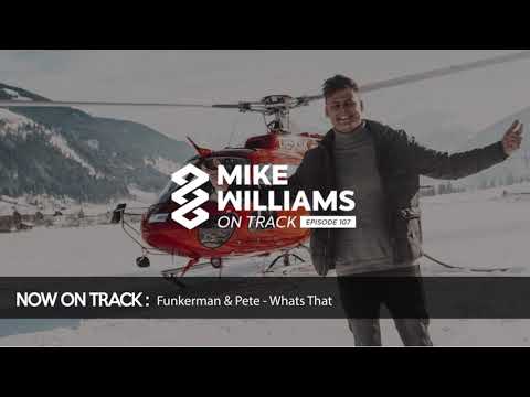 Mike Williams On Track #107