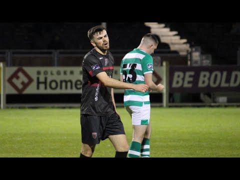 Wexford FC 0-2 Shamrock Rovers II
