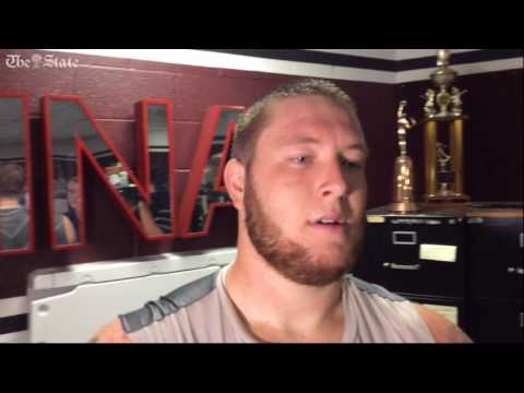 How the Gamecocks prep for Mississippi State crowd noise (and cowbells?j