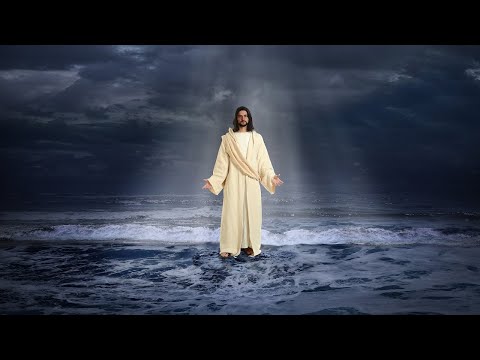 Jesus Christ Healing You While You Sleep with Delta Waves + Underwater • Music To Heal Soul & Sleep