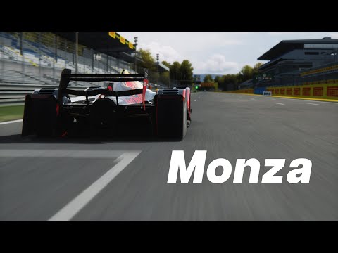 Red Bull X2010 Breaking Italian Grand Prix Lap Record - Monza