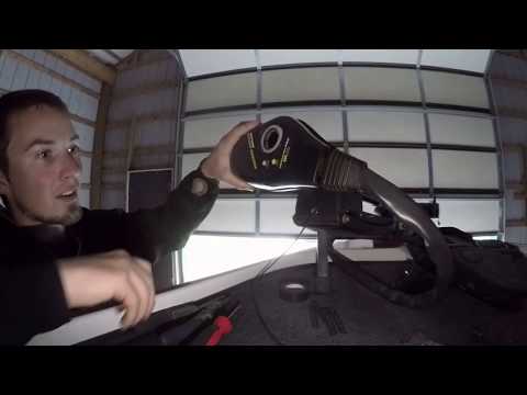 MinnKota Head Replacement How To Maxxum and Edge
