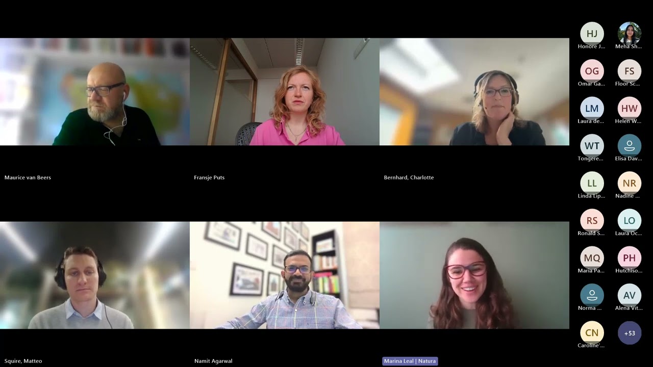 Webinar: Living wages for socio-economic development