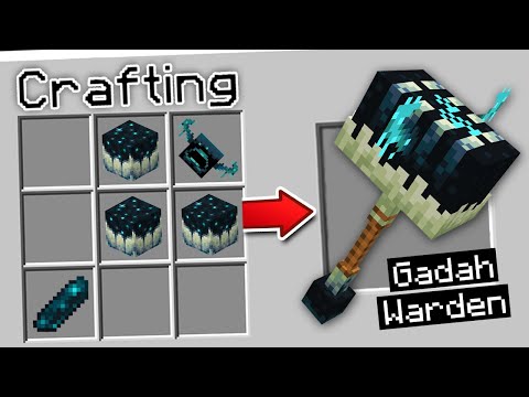 EPIC Minecraft: Ultimate Weapon vs Strongest Mob!