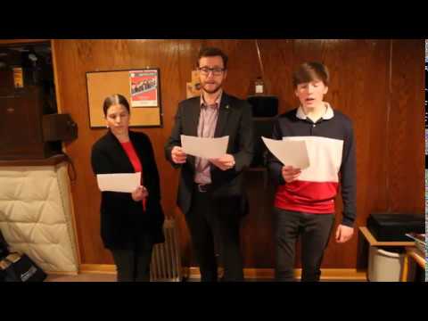 Angelus Domini descendit