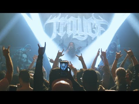 Trayce -  O Culto [Vídeo Oficial]