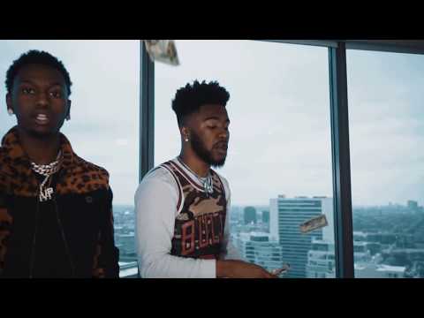 Solly Bandz ft. MVP Nasa - Count It Up | Shot By. @DogfoodMedia