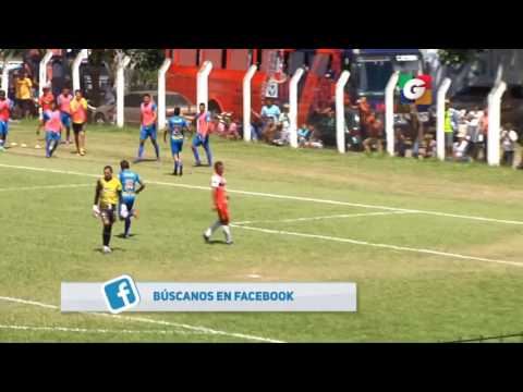 Video Gol: Edi Guerra 53´ Mictlán 1-2 Municipal Apertura 2016, JOrnada 14