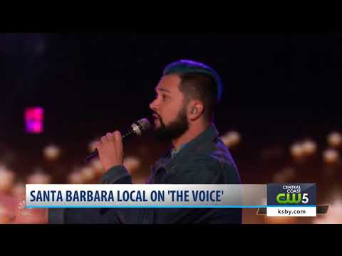 Will Breman performs on NBC's The Voice, dedicates performance to his mother