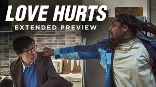 Ke Huy Quan VS Marshawn Lynch - Extended Preview