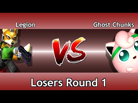 Syracuse Smash SUPER Biweekly #50 Legion vs Ghost Chunks - Losers Round 1