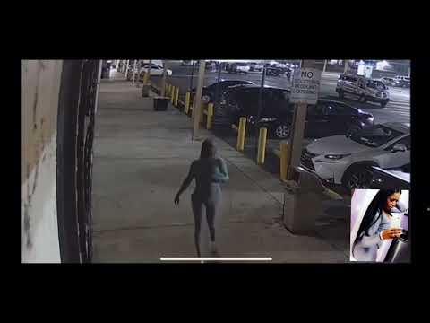 Jacksonville Florida Woman and Game arcade Plot