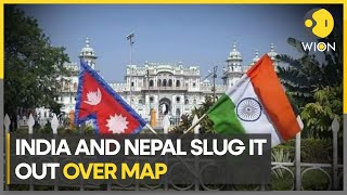 Kathmandus mayor installs new map of Nepal  Latest