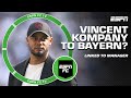 Vincent Kompany linked to manager position at Bayern Munich 👀 'We'll see' - Ale Moreno | ESPN FC