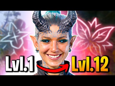 Baldur's Gate 3: Archfey Warlock Build YOU NEED