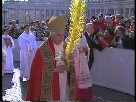 Domenica delle Palme 9 aprile 2006