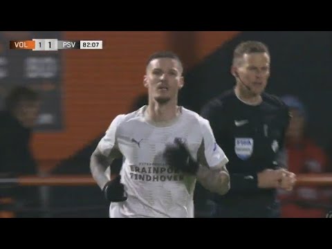 Dennis Man Goal | FC Volendam vs PSV 2-1 | Highlights and Goals | Eredivisie 2026/2027