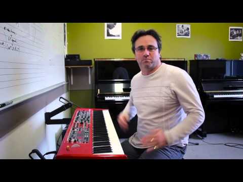 Keyboard Audition - Music Arts