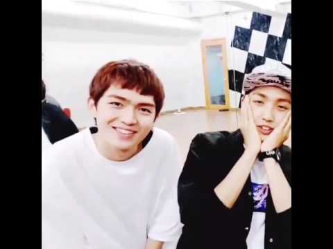 V app up10tion gyujin 규진