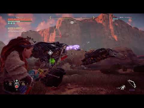 HORIZON ZERO DAWN: COMPLETE EDITION - Gameplay Walkthrough Part 41 (FULL GAME).