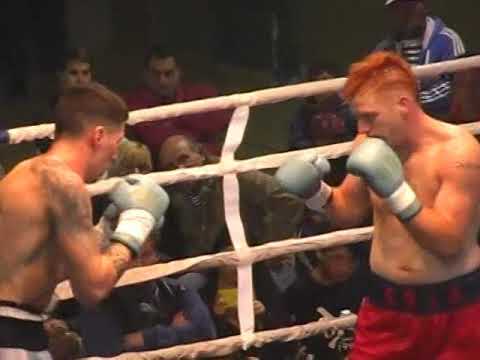 Jorge Colo García vs. Vicente Rivera