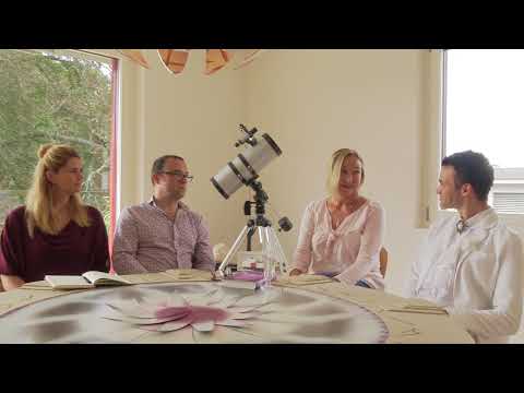 Interview Cecilia Sifontes - Der neue Lichtkörper