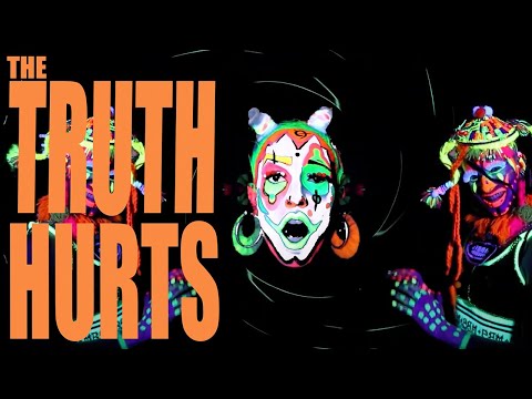My Bad Sister - The Truth Hurts - (Prod. Prude LeRude) Official Video