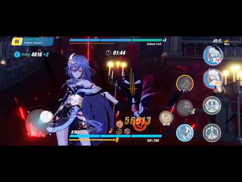 Bleed Up Floor: Singular full score(6000pts) - Nirvana D473 - HoV 3S/ HoS S0/ SI 3S