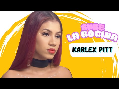 Karlex Pitt - Sube La Bocina 🔊(Video Oficial)