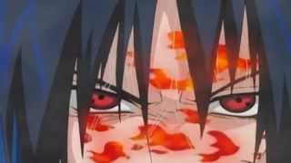 Naruto AMV - Naruto vs Sasuke Valley of the end ~T