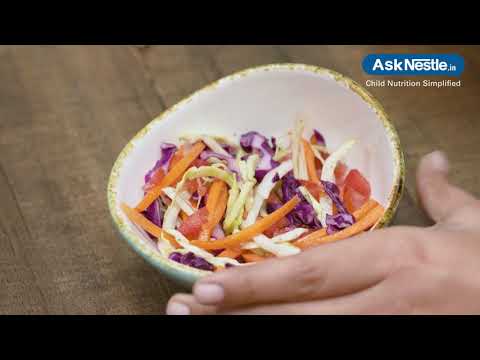 Lebanese Sandwich Recipes | Healthy Food Recipes For Kids | Ask Nestlé