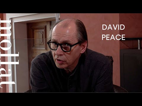 David Peace - Tokyo revisitée