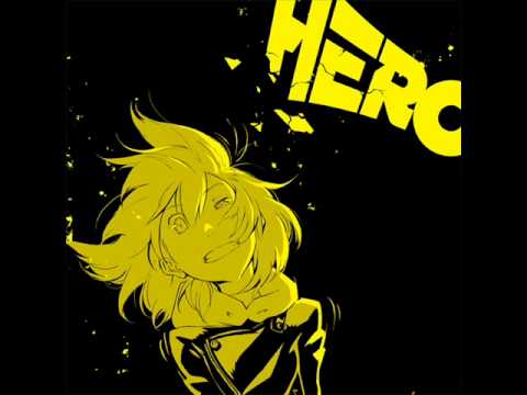 Heroman FRIEND Hajime Uchiyama