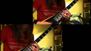 Sinergy - The Sin Trade Intro cover