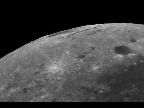 Western Moon, Eastern Sea #shorts