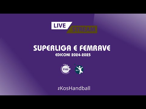 KHF Vushtrria - KHF Ferizaj