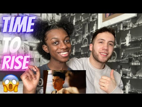 Reaction To VannDa - Time To Rise feat. Master Kong Nay