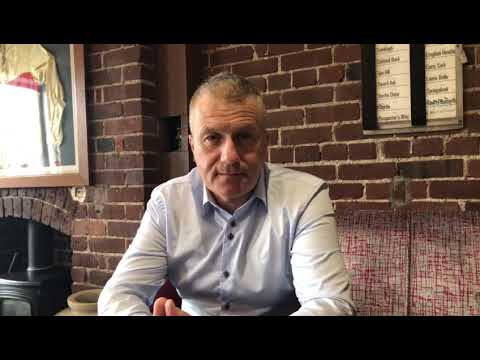 Déise Today, Waterford Local Elections: Fianna Fail Councillor Eddie Mulligan