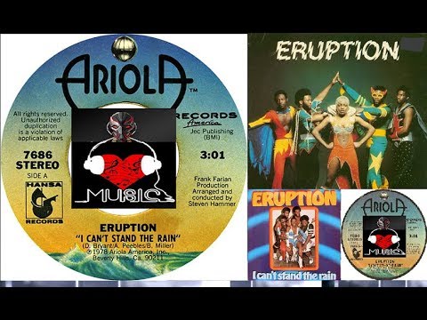 Eruption Ft.Precious Wilson - I Can't Stand The Rain (Art Extra Mix) Vito Kaleidoscope Music Bis