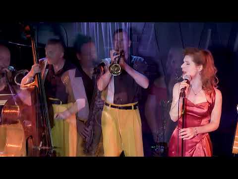 "Mama, He Treats Your Daughter Mean" - The Jive Aces with Cassidy Janson