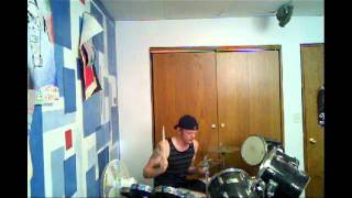Disarmonia Mundi - The Shape of Things to Come - Drum Cover