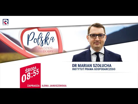 Nowa strategia PKN Orlen do 2030 roku, maksymalizacja zysków - M. Szołucha | Polska Na Dzień Dobry