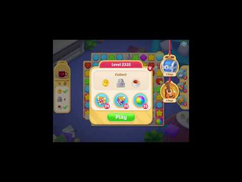 Matchington Mansion 2335 – No Boosters – No Audio