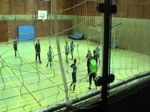 HKM-Endrunde Damen TuS Viktoria Großenenglis gg TSV Obermelsungen.MOD