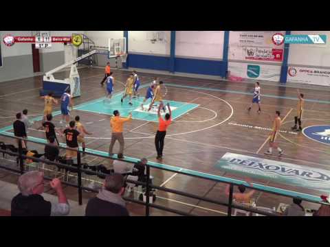 GD Gafanha Vs SC Beira-Mar  | Sub-18 Masc.