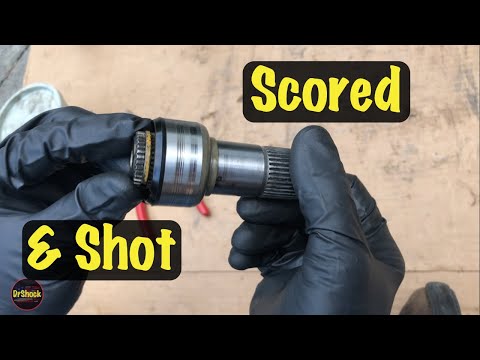 1995 - 2010 GM 4T40E / 4T45E Automatic Transaxle Stub Shaft Rebuild (Chevrolet, Pontiac, Saturn)