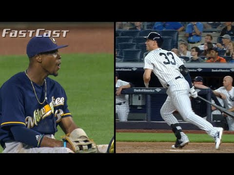 MLB.com FastCast: Broxton and Bird's big day: 6/29/18
